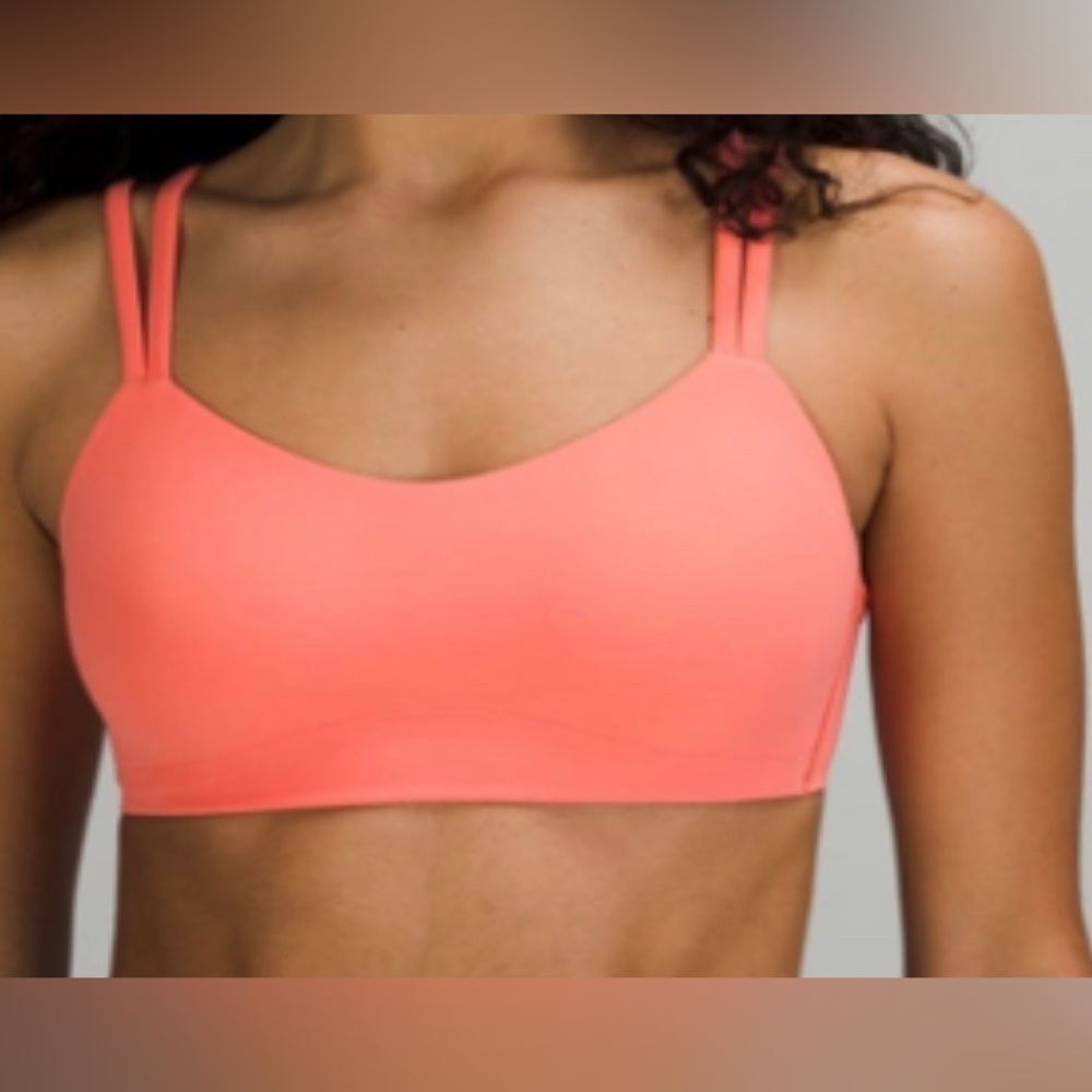 Lululemon like a cloud bra B/C cup light support